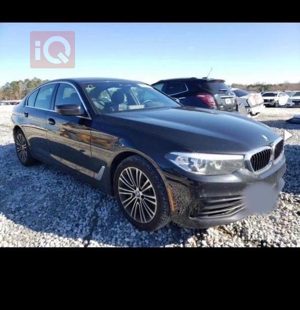 بي ام دبليو الفئة 5